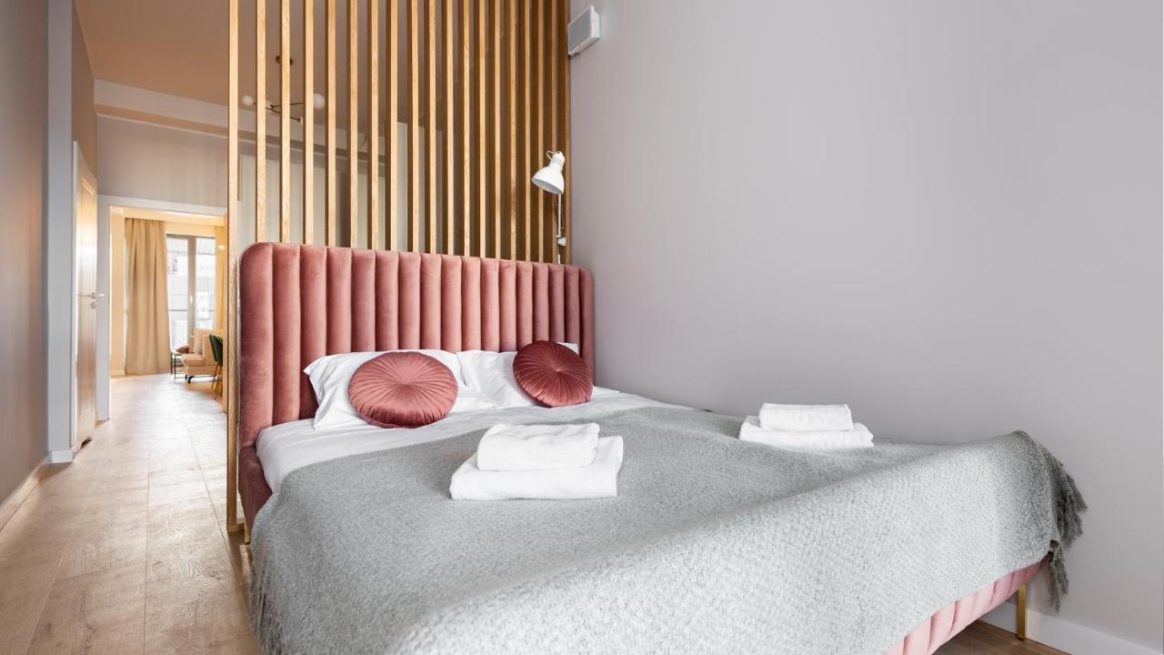 Flatbook - City Center Apartments Granaria Gdańsk Extérieur photo