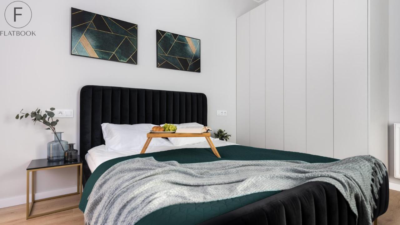 Flatbook - City Center Apartments Granaria Gdańsk Extérieur photo