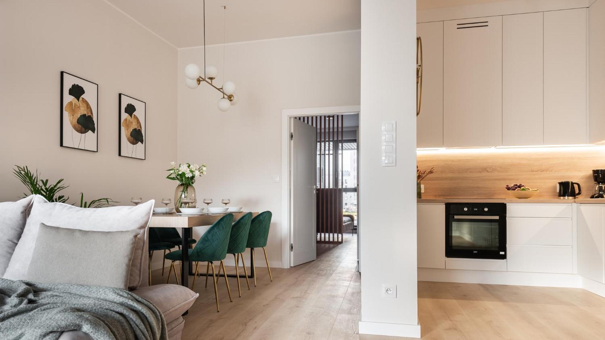 Flatbook - City Center Apartments Granaria Gdańsk Extérieur photo