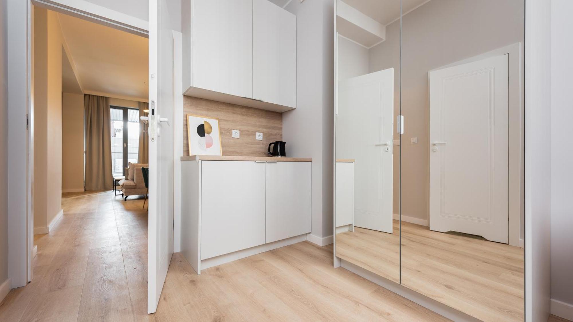 Flatbook - City Center Apartments Granaria Gdańsk Chambre photo