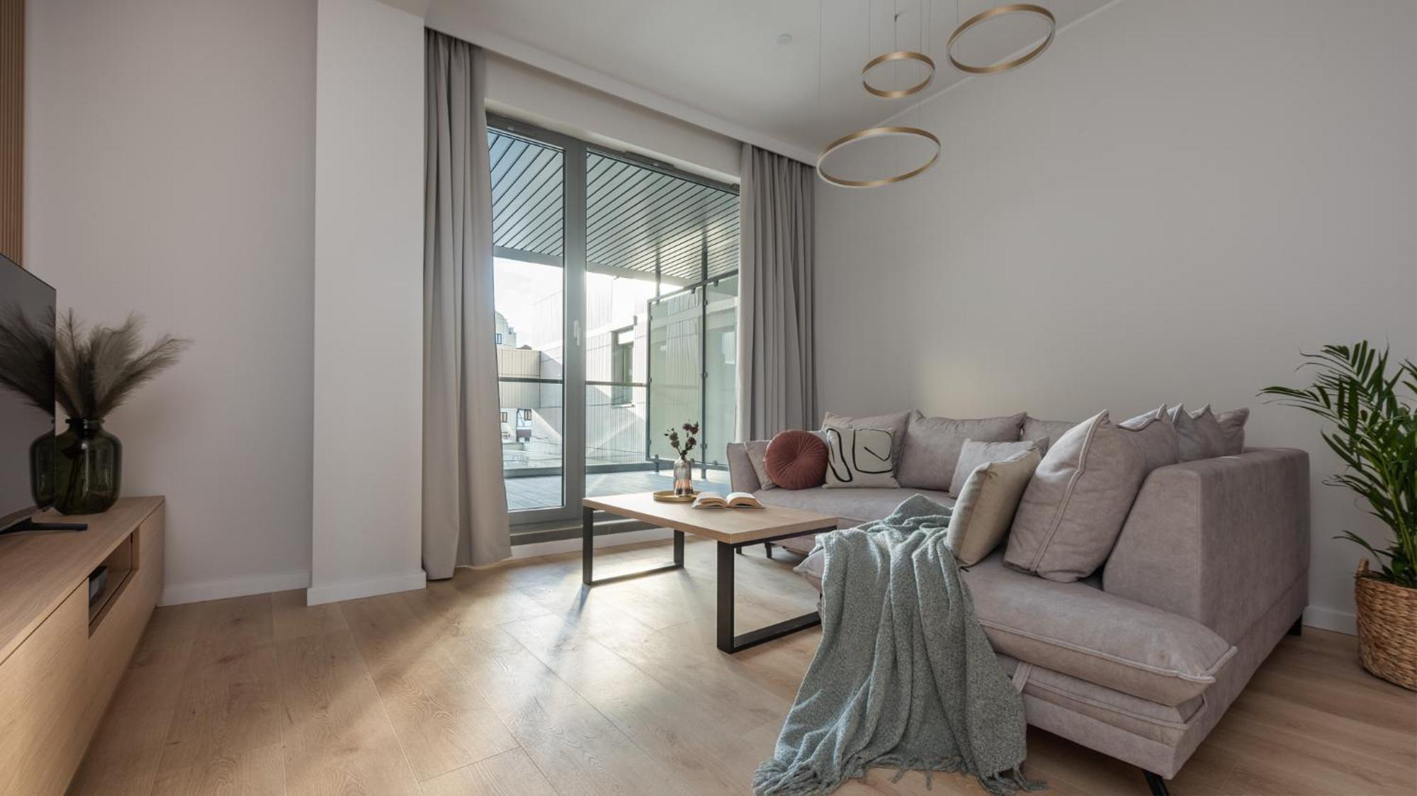 Flatbook - City Center Apartments Granaria Gdańsk Chambre photo