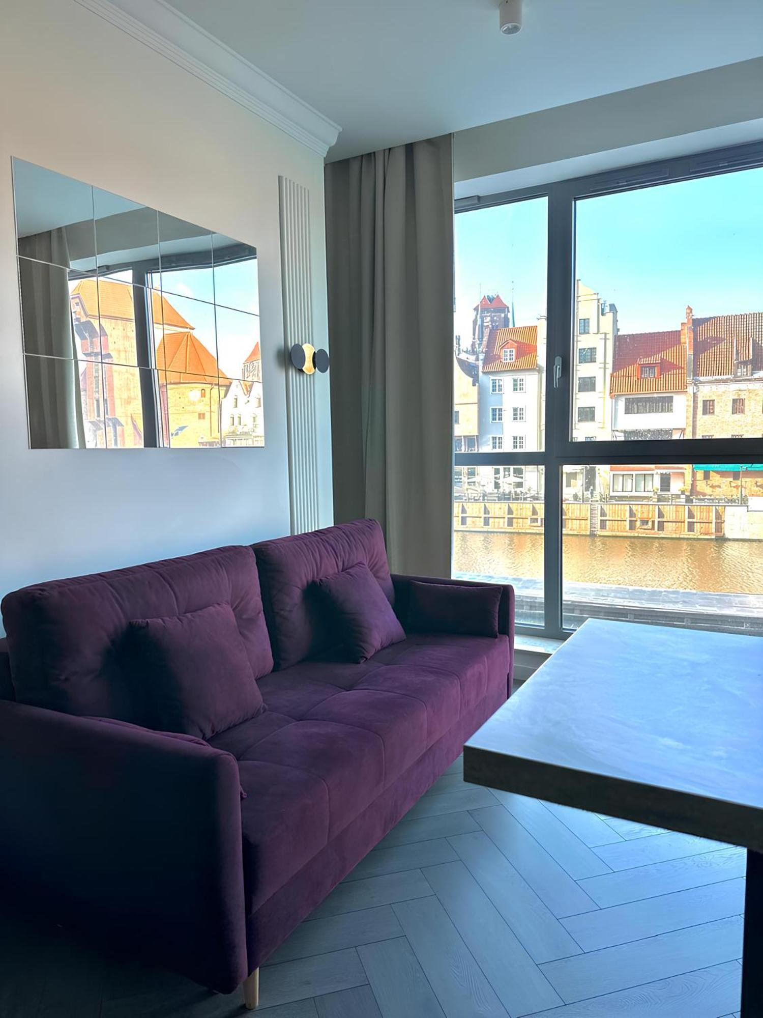 Flatbook - City Center Apartments Granaria Gdańsk Extérieur photo