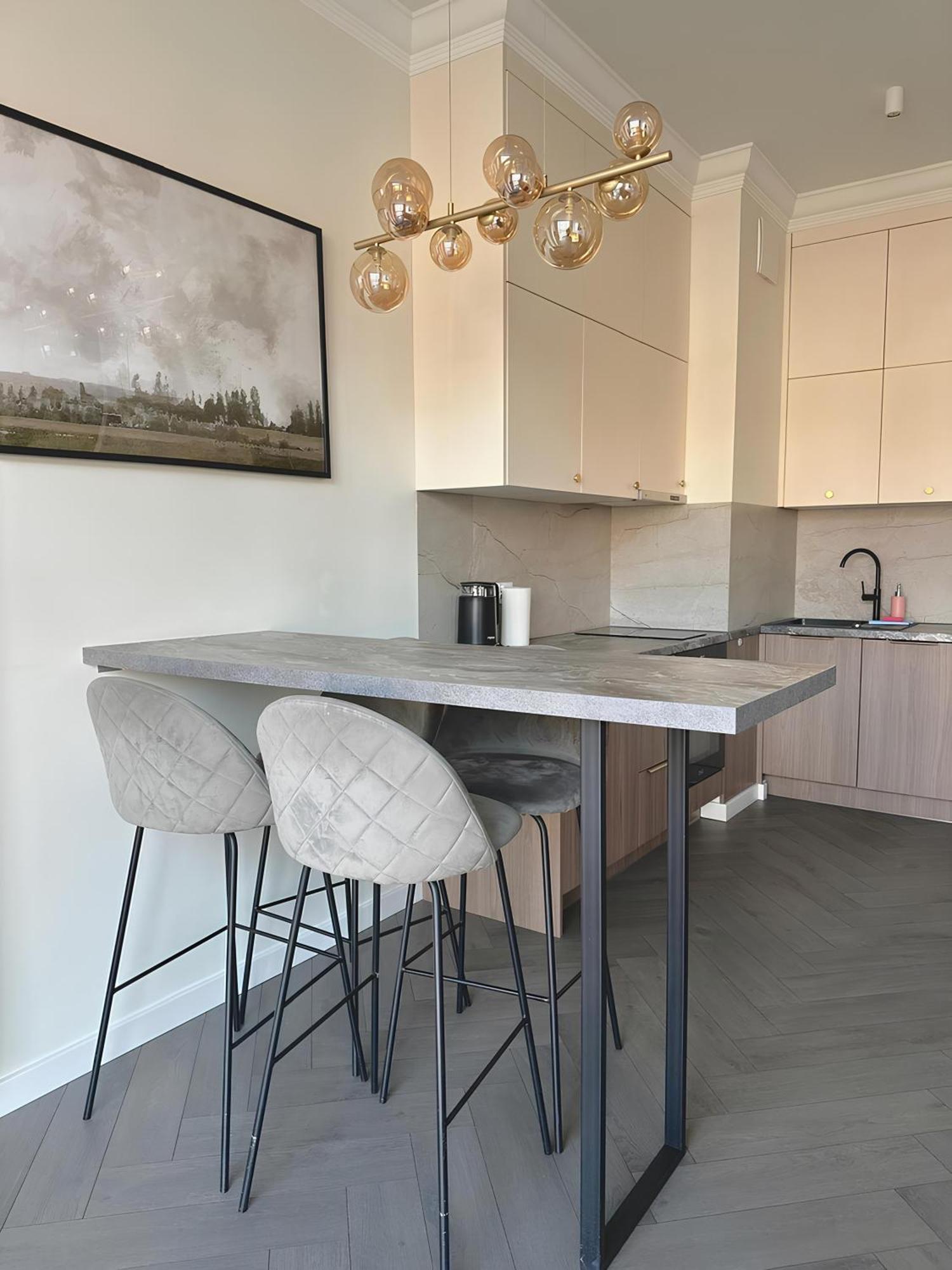 Flatbook - City Center Apartments Granaria Gdańsk Extérieur photo
